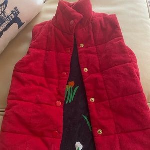 The Beaufort Bonnet Company Vest